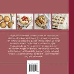 Boek: Hollands Bakboek* Bakboeken