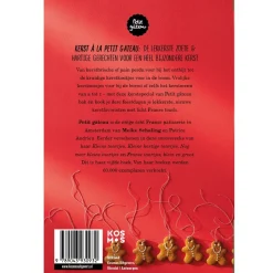 Boek: Kerst à la Petit Gâteau* Bakboeken