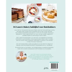 Boek: Laura's Bakery Het Complete Basisbakboek* Bakboeken