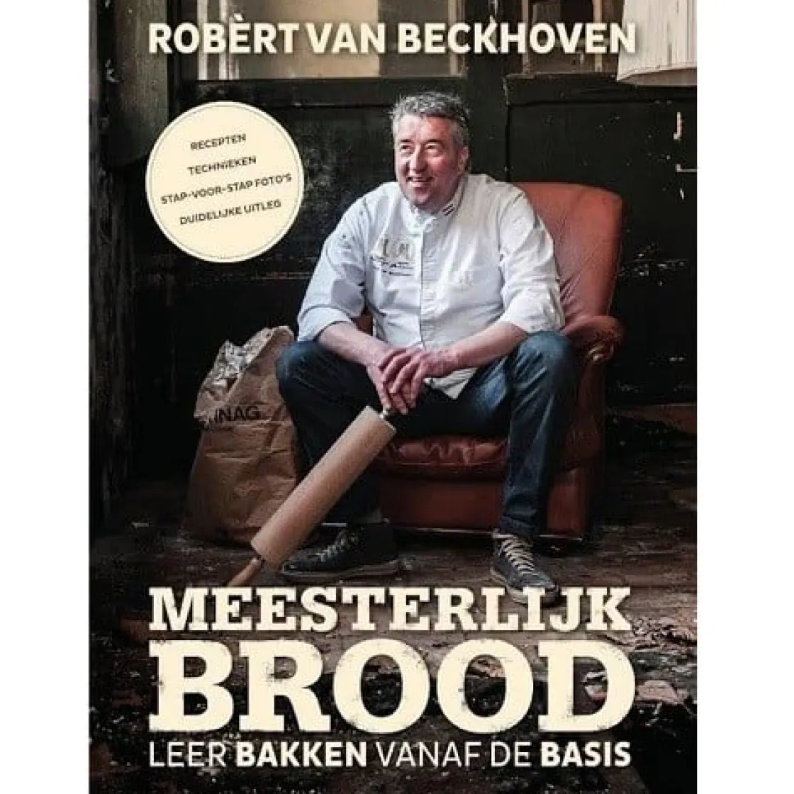 Robèrt Boek: Meesterlijk Brood* Bakboeken