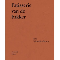 Boek: Patisserie van de Bakker* Bakboeken