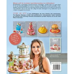 Boek: Taartdesign* Bakboeken