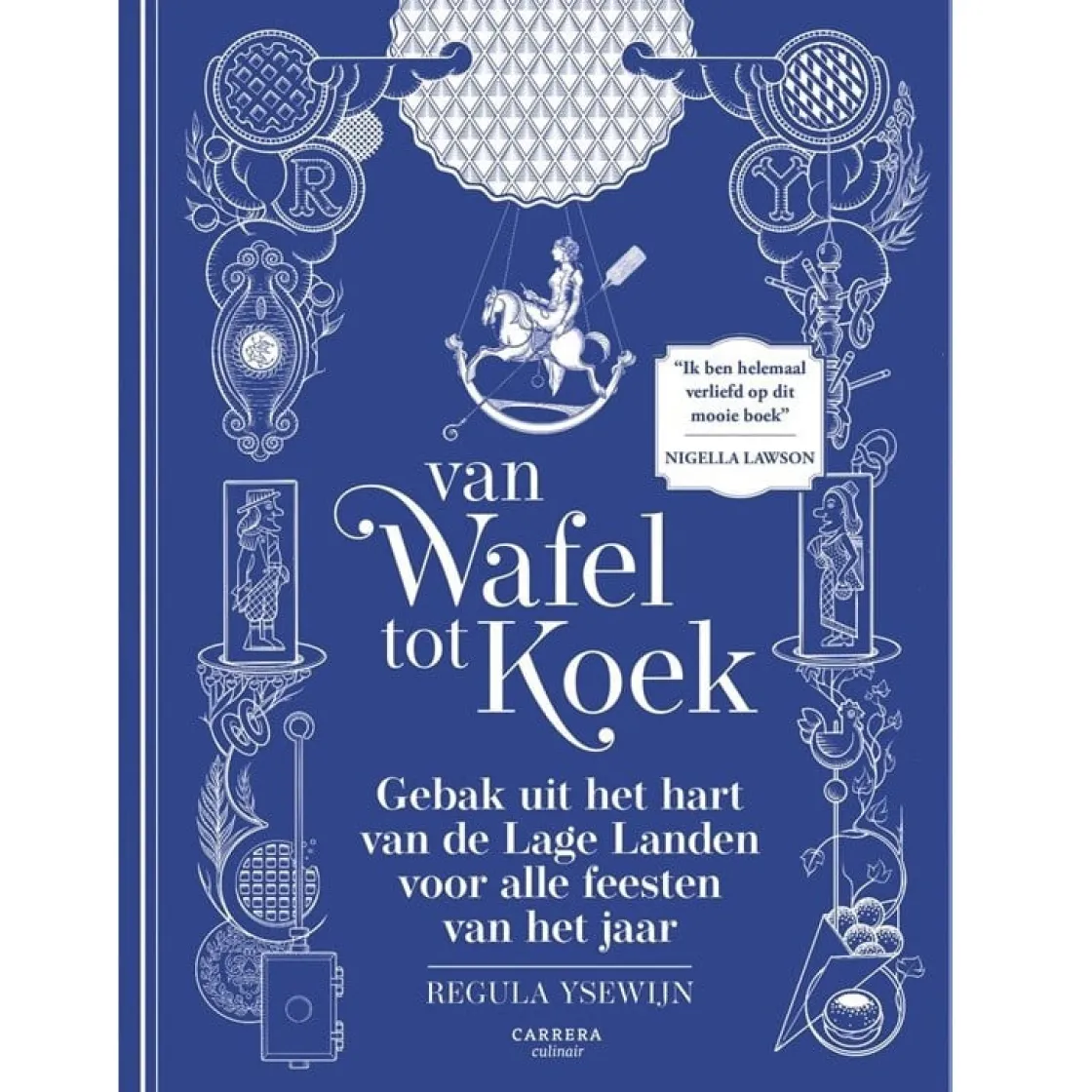 Boek: Van Wafel tot Koek* Bakboeken