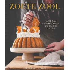 Boek: Zoete Zooi*** Bakboeken