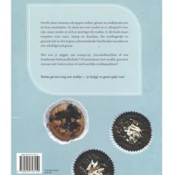 Boek: Zoetigheden zonder Suiker, Gluten & Lactose* Bakboeken