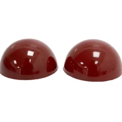 Bold Cacaoboter Gekleurd Bordeaux 80g* Chocolade Kleurstoffen|Chocolade Kleurstoffen