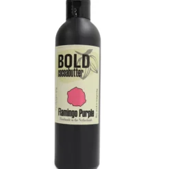 Bold Cacaoboter Gekleurd Flamingo Purple 230g* Chocolade Kleurstoffen|Chocolade Kleurstoffen