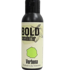 Bold Cacaoboter Gekleurd Verbena 80g* Chocolade Kleurstoffen|Chocolade Kleurstoffen