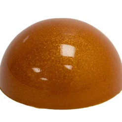 Bold Cacaoboter Gekleurd Ginger Glitter 80g* Chocolade Kleurstoffen|Chocolade Kleurstoffen