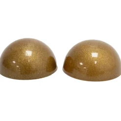 Bold Cacaoboter Gekleurd Brass Glitter 80g* Chocolade Kleurstoffen|Chocolade Kleurstoffen