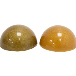 Bold Cacaoboter Gekleurd Sierra Gold Glitter 230g* Chocolade Kleurstoffen|Chocolade Kleurstoffen