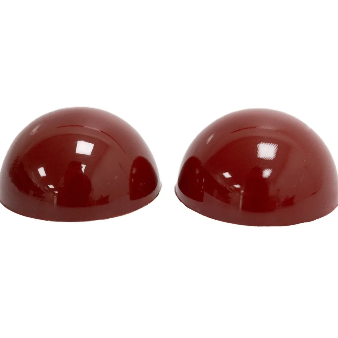 Bold Cacaoboter Gekleurd Bordeaux 230g* Chocolade Kleurstoffen|Chocolade Kleurstoffen