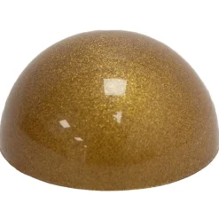 Bold Cacaoboter Gekleurd Queens Gold Glitter 80g* Chocolade Kleurstoffen|Chocolade Kleurstoffen