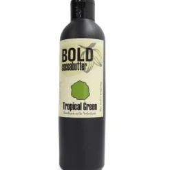 Bold Cacaoboter Gekleurd Tropcial Green 230g* Chocolade Kleurstoffen|Chocolade Kleurstoffen