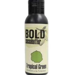 Bold Cacaoboter Gekleurd Tropical Green 80g* Chocolade Kleurstoffen|Chocolade Kleurstoffen