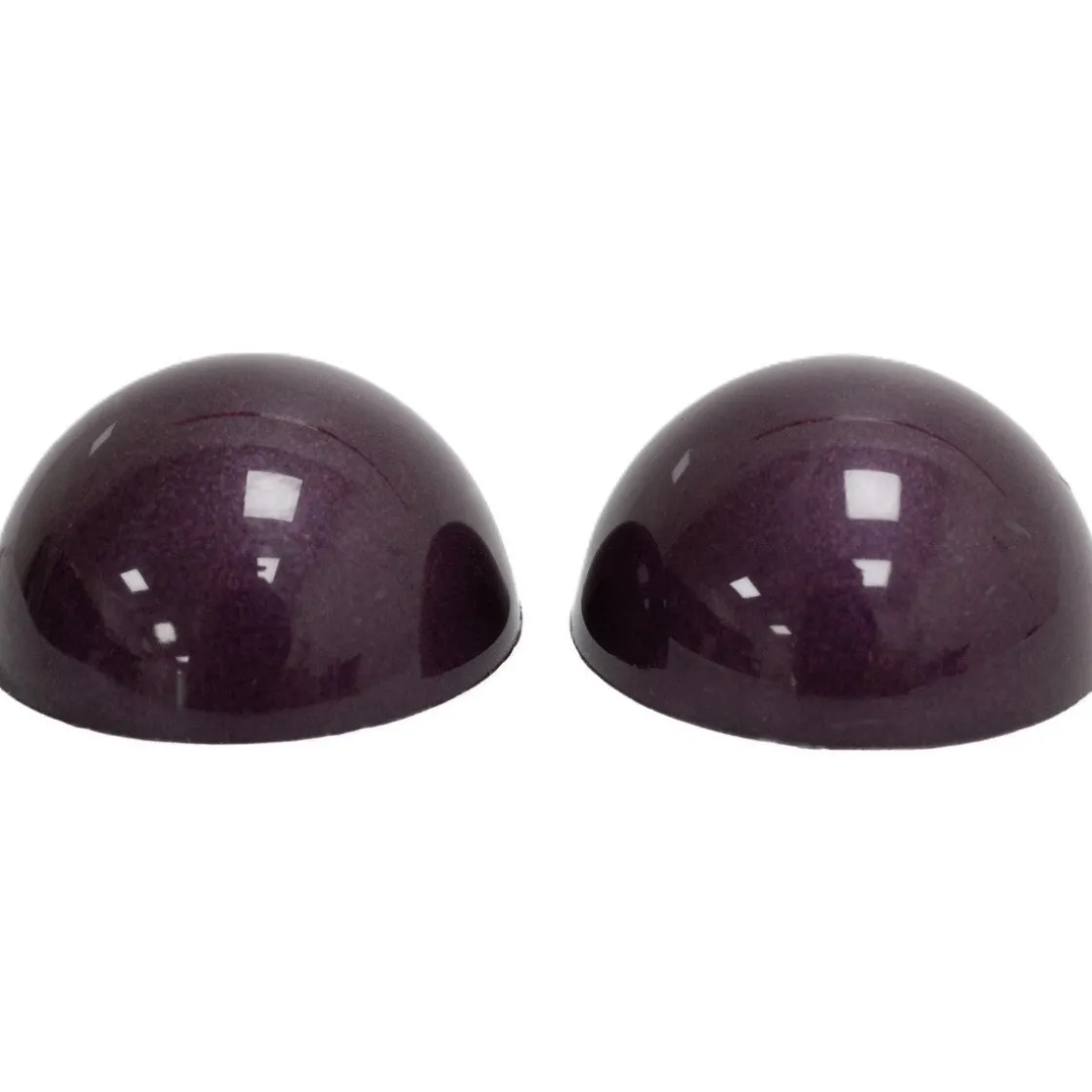 Bold Cacaoboter Gekleurd Midnight Purple Glitter 80g* Chocolade Kleurstoffen|Chocolade Kleurstoffen