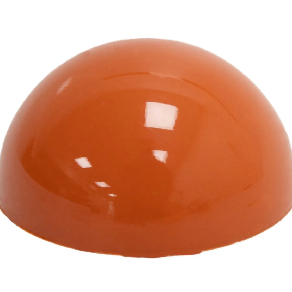 Bold Cacaoboter Gekleurd Peachy 230g* Chocolade Kleurstoffen|Chocolade Decoraties