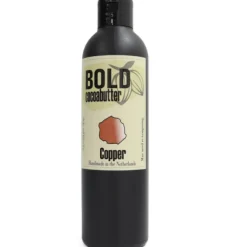 Bold Cacaoboter Gekleurd Copper Glitter 230g* Chocolade Kleurstoffen|Chocolade Kleurstoffen