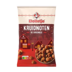 Overig Bolletje Kruidnoten 50g* Snoepgoed|Eetbare Strooisels