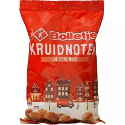 Overig Bolletje Kruidnoten Naturel 1kg* Snoepgoed|Eetbare Strooisels