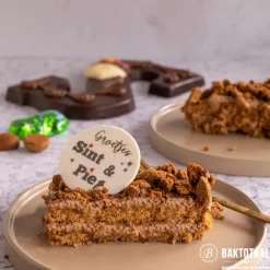 Overig Bolletje Kruidnoten Naturel 1kg* Snoepgoed|Eetbare Strooisels