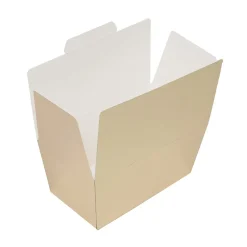 BrandNewCake Bonbondoosje Goud Metallic -750 gram- 25 stuks*** Chocolade Verpakkingen|Bonbon Doosjes