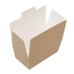 BrandNewCake Bonbondoosje Kraft -250 gram- 3 stuks*** Chocolade Verpakkingen|Bonbon Doosjes