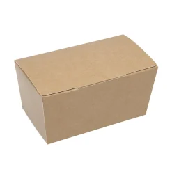 BrandNewCake Bonbondoosje Kraft -750 gram- 3 stuks*** Chocolade Verpakkingen|Bonbon Doosjes