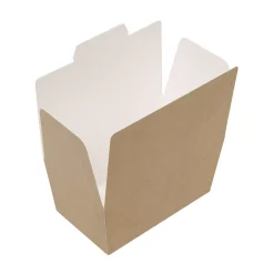 BrandNewCake Bonbondoosje Kraft -500 gram- 25 stuks* Chocolade Verpakkingen|Bonbon Doosjes