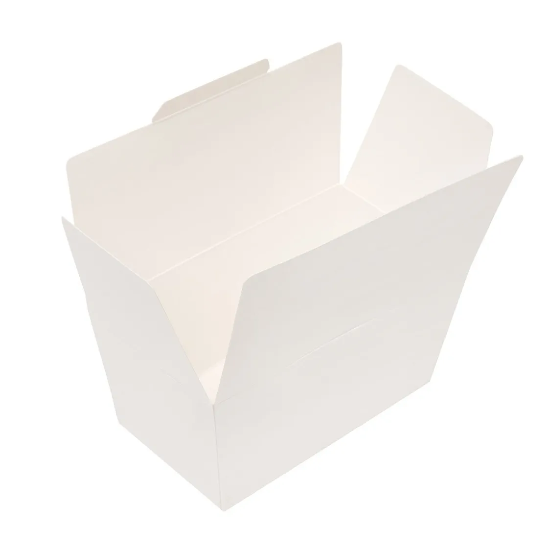 BrandNewCake Bonbondoosje Wit Glans -750 gram- 3 stuks*** Chocolade Verpakkingen|Bonbon Doosjes