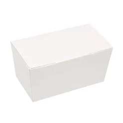 BrandNewCake Bonbondoosje Wit Glans -750 gram- 3 stuks*** Chocolade Verpakkingen|Bonbon Doosjes