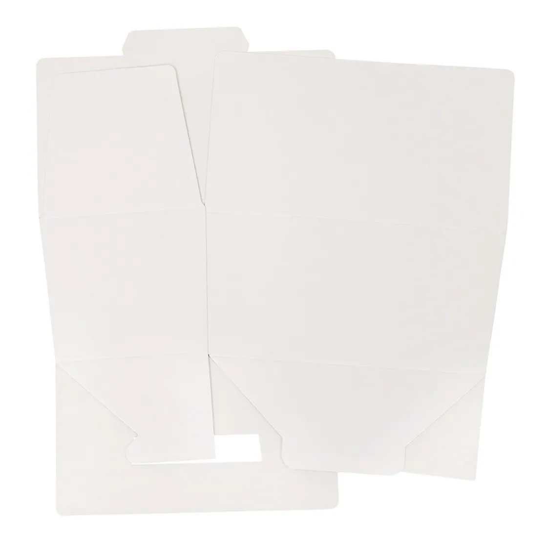 BrandNewCake Bonbondoosje Wit Glans -750 gram- 3 stuks*** Chocolade Verpakkingen|Bonbon Doosjes