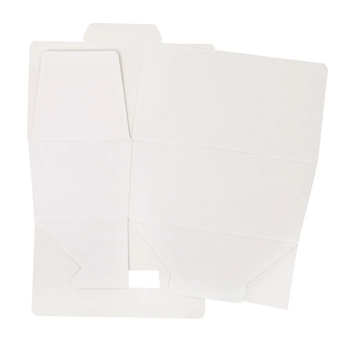 BrandNewCake Bonbondoosje Wit Glans -375 gram- 25 stuks*** Chocolade Verpakkingen|Bonbon Doosjes