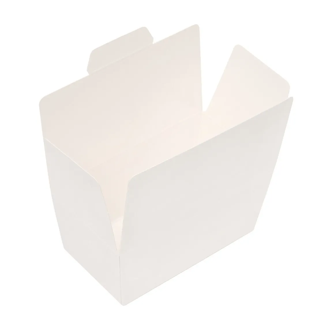 BrandNewCake Bonbondoosje Wit Glans -250 gram- 3 stuks*** Chocolade Verpakkingen|Bonbon Doosjes