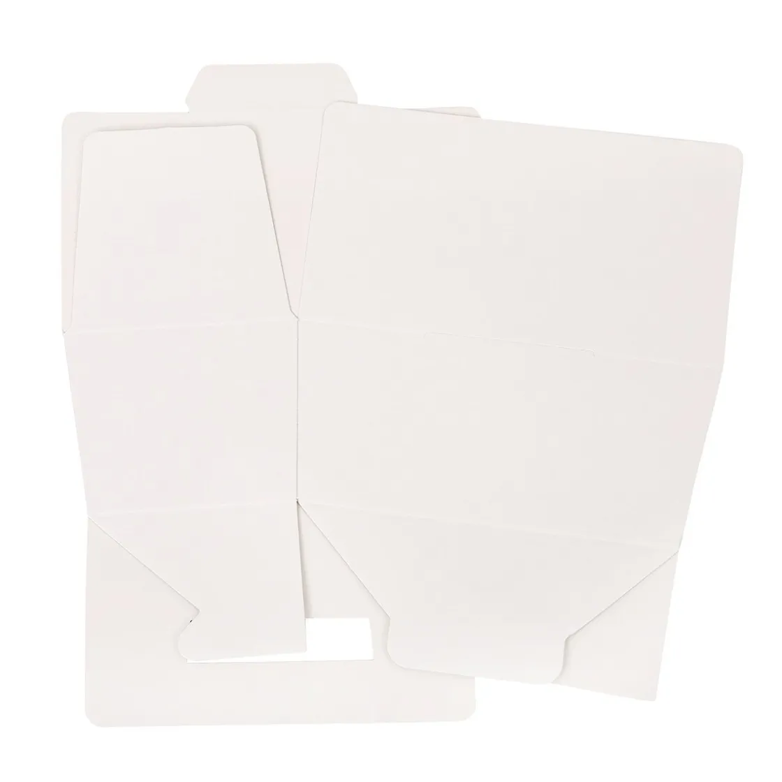 BrandNewCake Bonbondoosje Wit Glans -250 gram- 3 stuks*** Chocolade Verpakkingen|Bonbon Doosjes