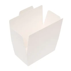 BrandNewCake Bonbondoosje Wit Glans -500 gram- 3 stuks*** Chocolade Verpakkingen|Bonbon Doosjes