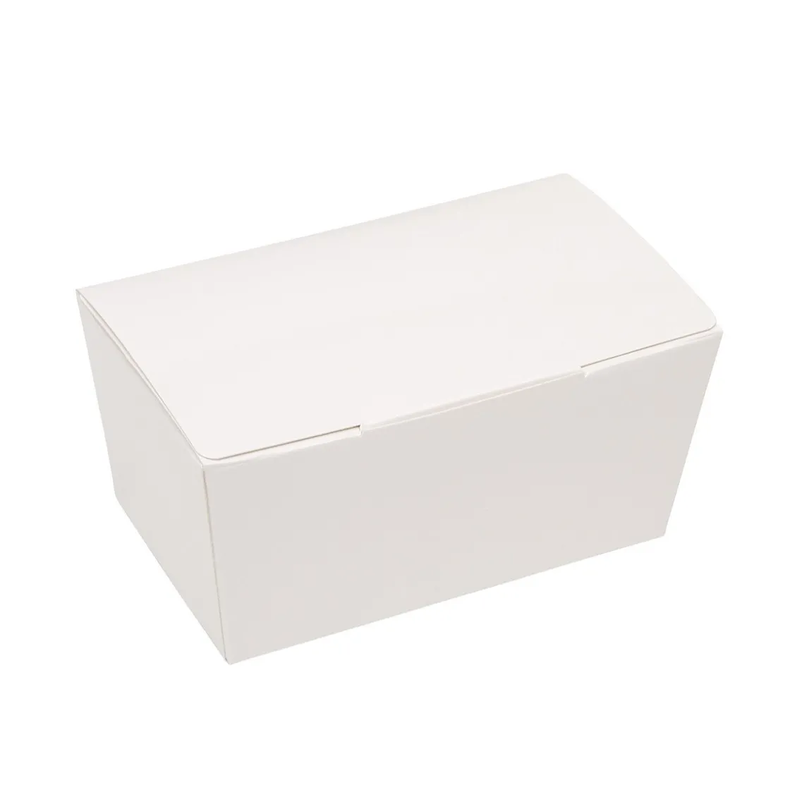 BrandNewCake Bonbondoosje Wit Glans -500 gram- 3 stuks*** Chocolade Verpakkingen|Bonbon Doosjes