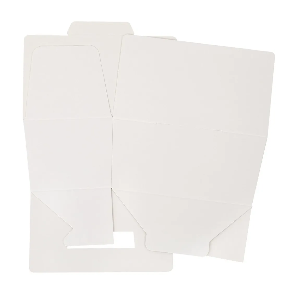 BrandNewCake Bonbondoosje Wit Glans -500 gram- 3 stuks*** Chocolade Verpakkingen|Bonbon Doosjes