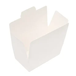 BrandNewCake Bonbondoosje Wit Glans -250 gram- 25 stuks* Chocolade Verpakkingen|Bonbon Doosjes