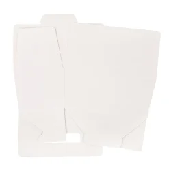 BrandNewCake Bonbondoosje Wit Glans -250 gram- 25 stuks* Chocolade Verpakkingen|Bonbon Doosjes