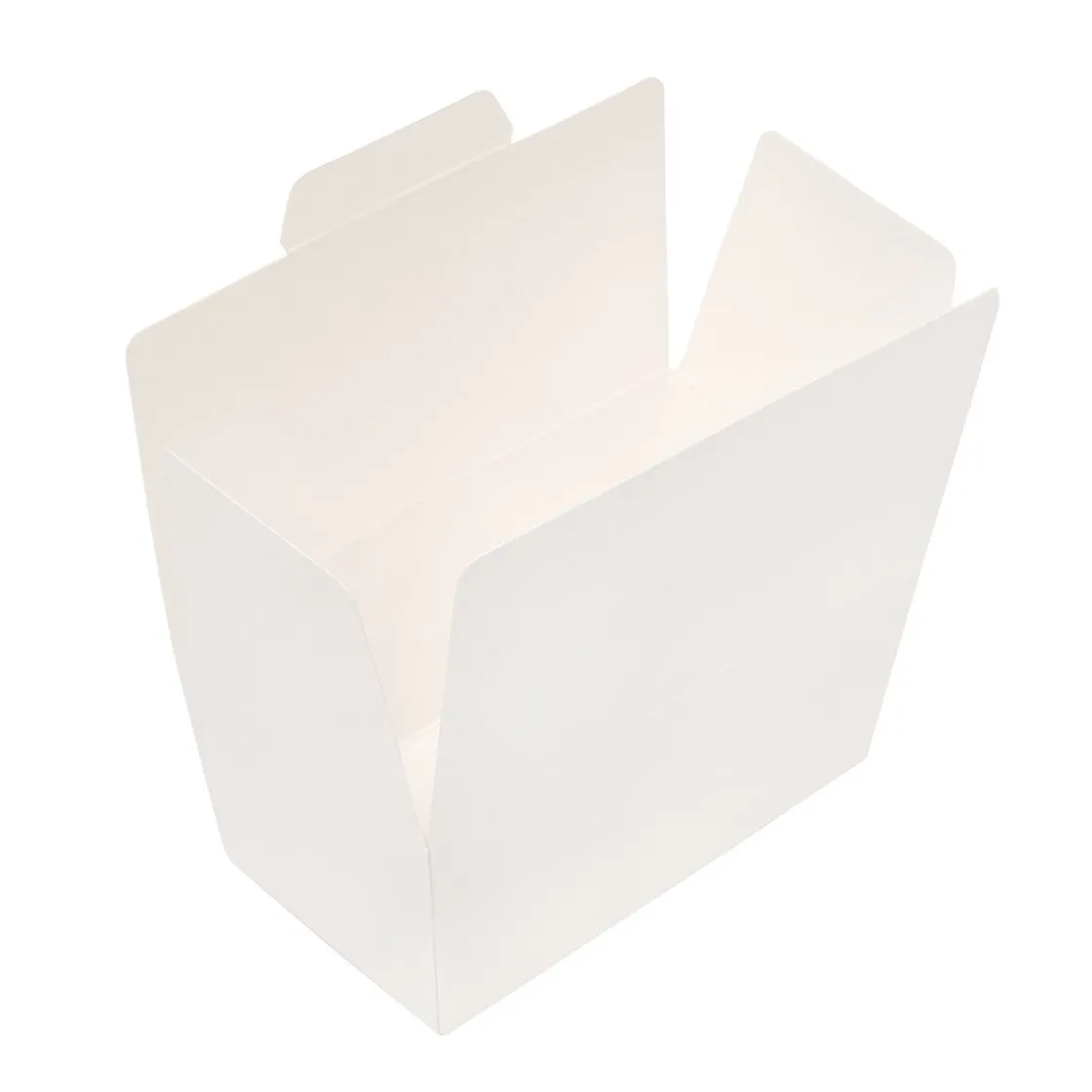 BrandNewCake Bonbondoosje Wit Glans -375 gram- 3 stuks*** Chocolade Verpakkingen|Bonbon Doosjes