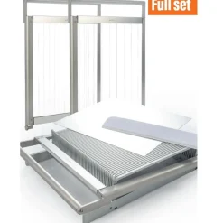 Bonbonsnijapparaat Set met 3 Snijramen* Bonbonsnijapparaten