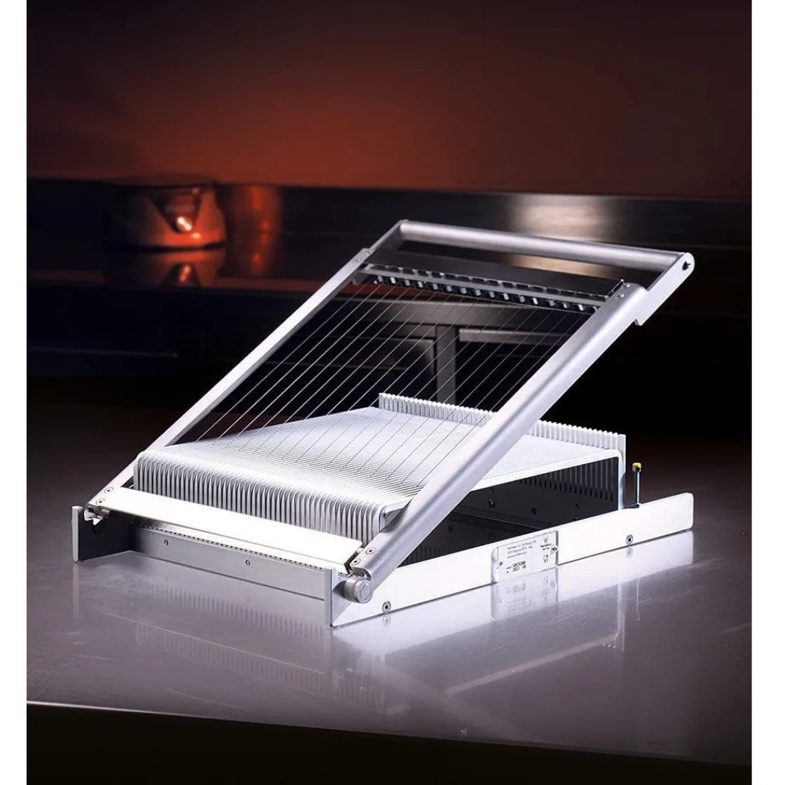 Bonbonsnijapparaat Set met 3 Snijramen* Bonbonsnijapparaten