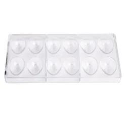 Chocolate World Bonbonvorm Konijn Abstract (12x) 52x35,5mm* Bonbonvormen