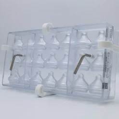 Chocolate World Bonbonvorm Tajine (21x) 33x285x165mm*** Bonbonvormen