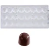 Chocolate World Bonbonvorm Kegel (24x) Ø29x25 mm* Bonbonvormen