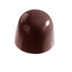 Chocolate World Bonbonvorm Kegel (24x) Ø29x25 mm* Bonbonvormen