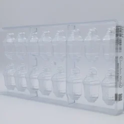 Chocolate World Bonbonvorm Lantaarn (16x) 49x21x20mm*** Bonbonvormen