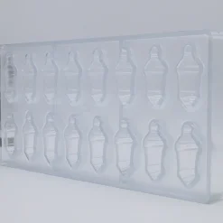 Chocolate World Bonbonvorm Lantaarn (16x) 49x21x20mm*** Bonbonvormen