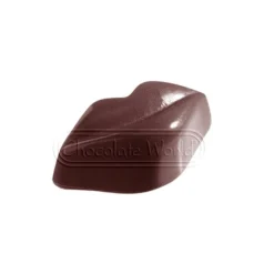 Chocolate World Bonbonvorm Lippen (21x) 49x26x17 mm* Bonbonvormen